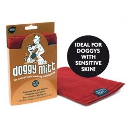 deeply clean Doggy Wash Mitt