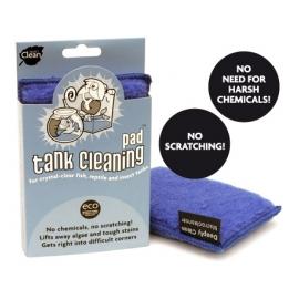 deeply clean Tank Cleaning Pad