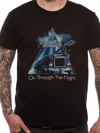 (Through The Night) T-shirt