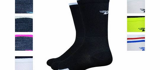 Defeet Cyclismo 5 Inch Hi-top Sock