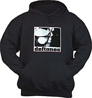 Deftones Strings Hoodie