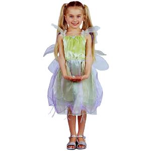 Green Fairy Playsuit 5-7 Years