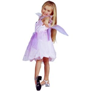 Pink Fairy Playsuit 5-7 Years