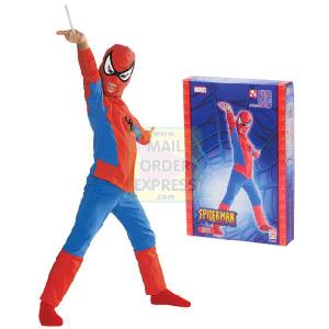 Spider-Man Classic Playsuit 3-5 Years