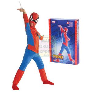Spider-Man Classic Playsuit 5-7 Years