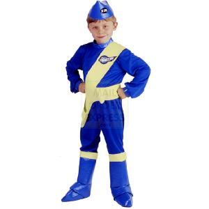 Thunderbirds Deluxe Play Suit 3-5 Years