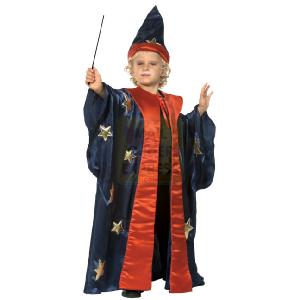 Wizard Dress Up 3-5 Years