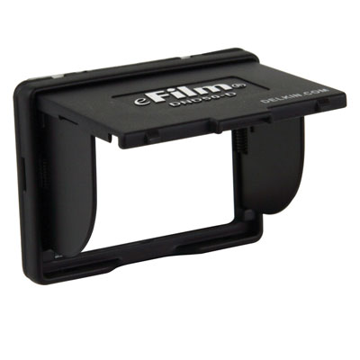 Pop-Up Shade Stick-On Mini for Nikon D70s