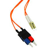 - 100M - Cable - Optical Fibre - LC-SC - Kit