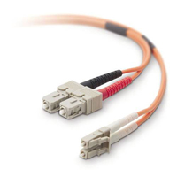 - 10M - Cable - Optical Fibre - LC-SC - Kit