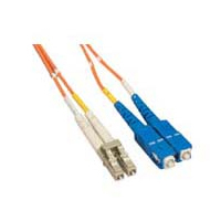 - 2M - Cable - Optical Fibre - LC-SC - Kit