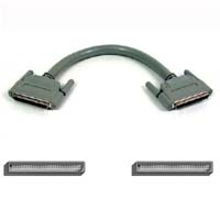 dell - 2M - Cable - SCSI-To-SCSI - External - Kit