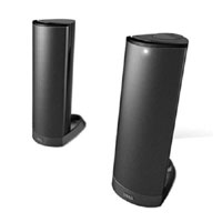Dell - AX210 - Black - two piece Stereo Speakers