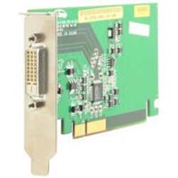 - DVI Adapter Card - Low Profile - Kit