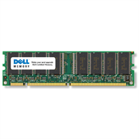 dell - Memory - 12 GB (6x2GB) - for 2 CPU - 667