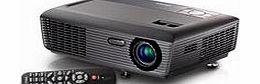 dell 1210S SVGA 2500 Lumens DLP Projector