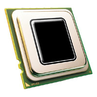 dell 2x Opteron 2376 - Quad Core Processor