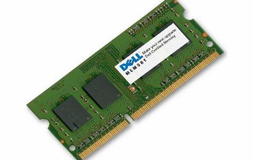 Dell 4 GB Dell New Certified Memory RAM Upgrade for Dell Latitude E6410 Laptops SNPY995DC/4G A3721509