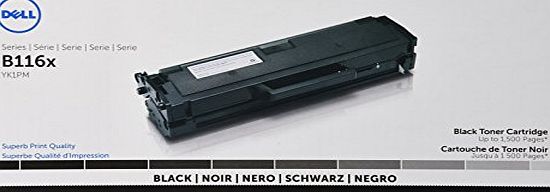Dell 593 11108 Toner Cartridge for Laser Printer