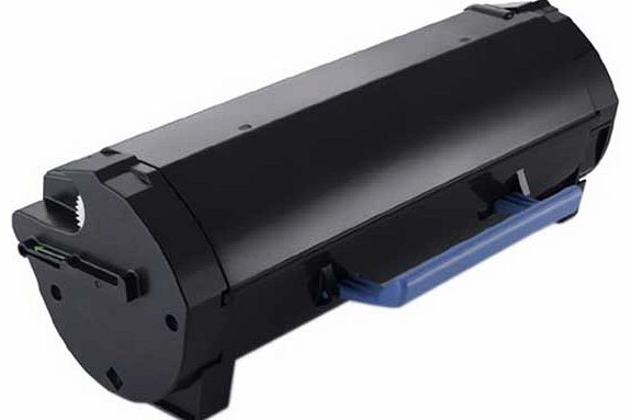 7MC5J Black Toner Cartridge - Use and Return
