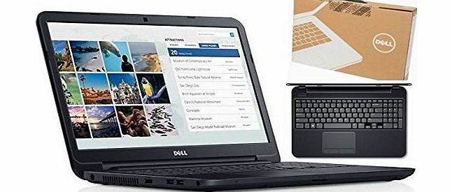 Dell Brand new Dell Inspiron 3531 Laptop 2.16GHZ Dual core 15.6`` screen 4GB Ram 500GB Hard Disk Windows 