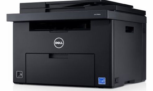Dell C1765NFW Multifunction Colour Laser Printer (Print/Scan/Copy/Fax)