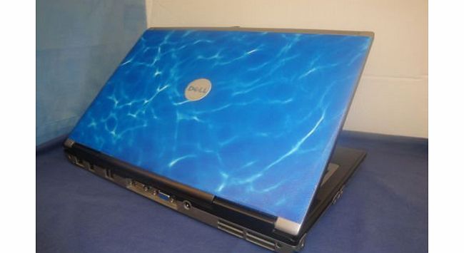 Dell Cheap Blue Dell Latitude D620 Laptop / Notebook 2Gb Intel Dual Core * Windows 7 Home Premium * Warranty * Wifi * DVD