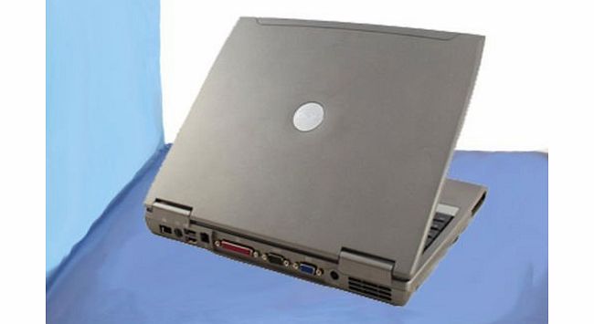 Dell Cheap Plain Silver Dell Latitude D610 Laptop 2Gb Memory * 40Gb Hard Drive * Windows XP Pro * 3 Month Warranty