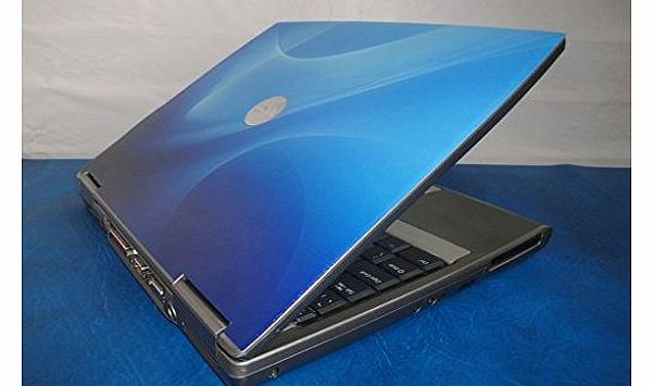 Dell Cheap Refurbished Dell Latitude D610 Laptop 2Gb Memory * 40Gb Hard Drive * Windows 7 Pro