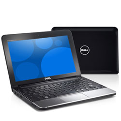 Dell Computer Dell Inspiron Mini 1011 Atom N270 1.6 GHz 1 GB 8