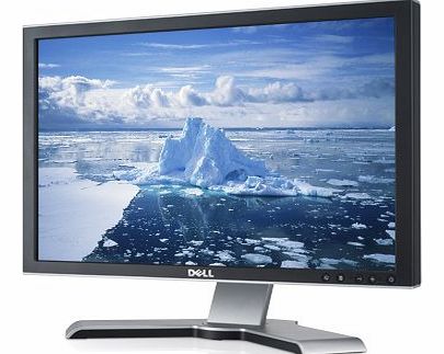 Dell  UltraSharp 2009W 20-inch Widescreen Flat Panel Monitor, WSXGA 1680 x 1050 HD Display, 2000:1 Dynamic Contrast Ratio, 4 USB 2.0 Hi-Speed Ports