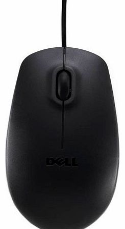 Dell  USB Black Optical Scroll Mouse 1000dpi , Dell P/Ns: HRG26 , 93H7Y , 11D3V , 9RRC7, Brand NEW