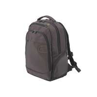 Dicota Brown Challenge Backpack for up to