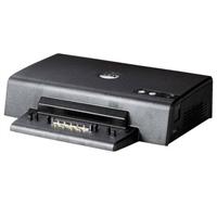 Dell European - D/Dock - with Power Cord - No