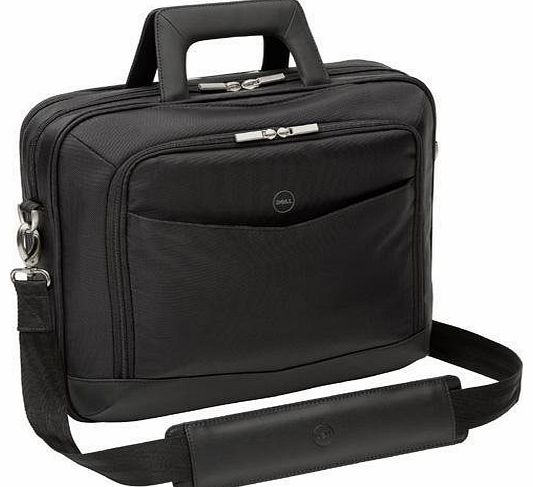Genuine Original DELL Professional Business Notebook Case Bag for XPS Latitude Inspiron Precision Vostro , upto 16`` size laptops , suitable for 12`` 13`` 14`` 15`` 16`` Laptop Notebook Case BAG , Complete 