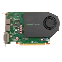 Graphics : 1 GB NVIDIA Quadro 2000 (2DP &
