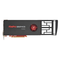 Graphics : 2 GB AMD FirePro V5900 - 2 DP