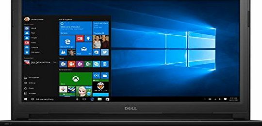Dell Inspiron 15 5000 Series 15.6 inch Laptop (AMD A8, 8 GB RAM, 1 TB HDD, HD TrueLife) - Black
