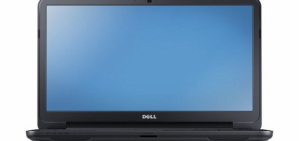 Dell Inspiron 15.6-inch Laptop (Black) - (Intel Core i3 3217U 1.8GHz, 6GB RAM, 1TB HDD, DVDRW, LAN, WLAN, Webcam, Integrated Graphics, Windows 8)