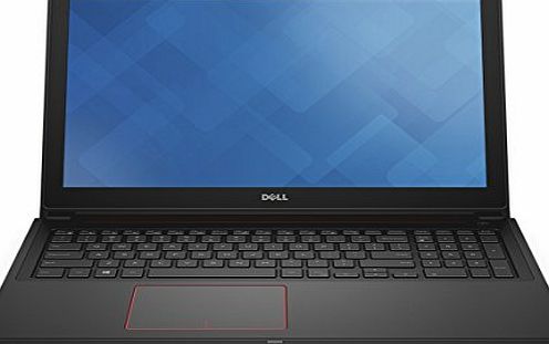 Dell Inspiron 15-7559 15.6-Inch Notebook (Black) - (Intel Core i7-6700HQ 2.6 GHz, 8 GB RAM, 1 TB HDD, Windows 10)