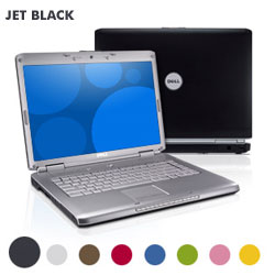 dell Inspiron 1720 Widescreen Gaming Laptop Core2Duo T8300 2.4GHz 4GB RAM 2x250GB HDDs Vista Home Premium