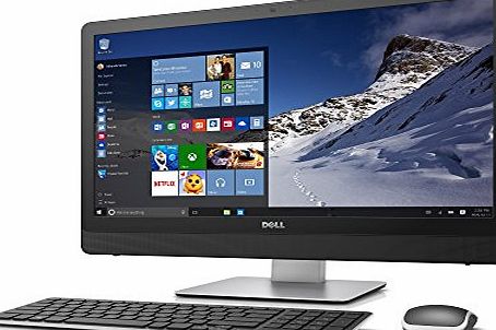 Dell Inspiron 24 5000 Series All-in-One (23.8 inch, FHD, Touch, Intel Core i3-6100T, 8 GB, 1 TB, Integrated Intel HD 530 Graphics, DVDRW, Windows 10)