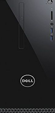 Dell Inspiron Desktop (Intel Core i5-6400 2.7 GHz, 8 GB RAM, 1 TB HDD, 2 GB Nvidia GT730, Windows 10)