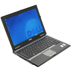 Dell Latitude D430 with Dell 3Yr Onsite Intel Core 2 Duo U7700 (Ultra Low Voltage) 1.33 GHz 1 GB 60 GB MS