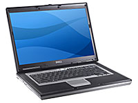 Dell Latitude D531 Business Laptop Turion64 X2 TL60 1GB RAM 60GB HDD XP Pro Dell Refurbished