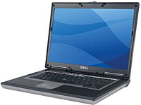 Dell Latitude D830 Intel Core 2 Duo T7300 2 GHz 1 GB 120 GB MS Windows Vista Business Dell Refurbished