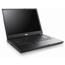 dell Latitude E6500 E-Series Laptop with Dell 3Yr Onsite Core2Duo P8400 2.26GHz 2GB RAM 80GB HDD DVDRW Vi