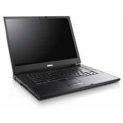 dell Latitude E6500 Intel Core 2 Duo P8600 2.4 GHz 2 GB 80 GB MS Windows Vista Business Dell Refurbished