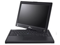 dell Latitude XT Tablet PC Half Dell Original Price Core2Duo U7600 1.2GHz 2GB RAM 120GB Hard Drive DVDRW