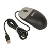 Midnight Grey USB 2 Button Wheel Optical (NOT Cordless) Mouse for Latitude